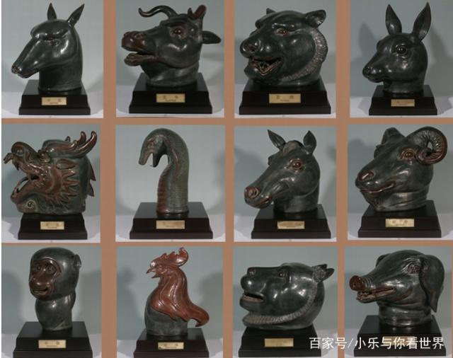 圓明園龍首現(xiàn)身法國，2400萬被華人買下，真假難辨。