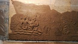 hj4046 大型浮雕——“黃河寧，天下平”_大型浮雕——“黃河寧，天下平”_濱州宏景雕塑有限公司