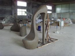 hj1716 玻璃鋼雕塑-美人之座 泥塑_青島國際服裝城不銹鋼雕塑、石雕、玻璃鋼雕塑_濱州宏景雕塑有限公司